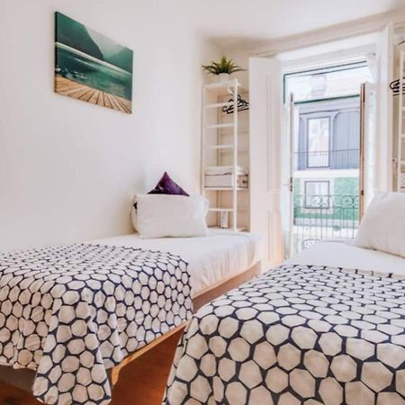 3 Bedroom Apartment In Baixa With River View 리스본 외부 사진