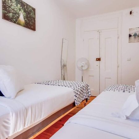 3 Bedroom Apartment In Baixa With River View 리스본 외부 사진