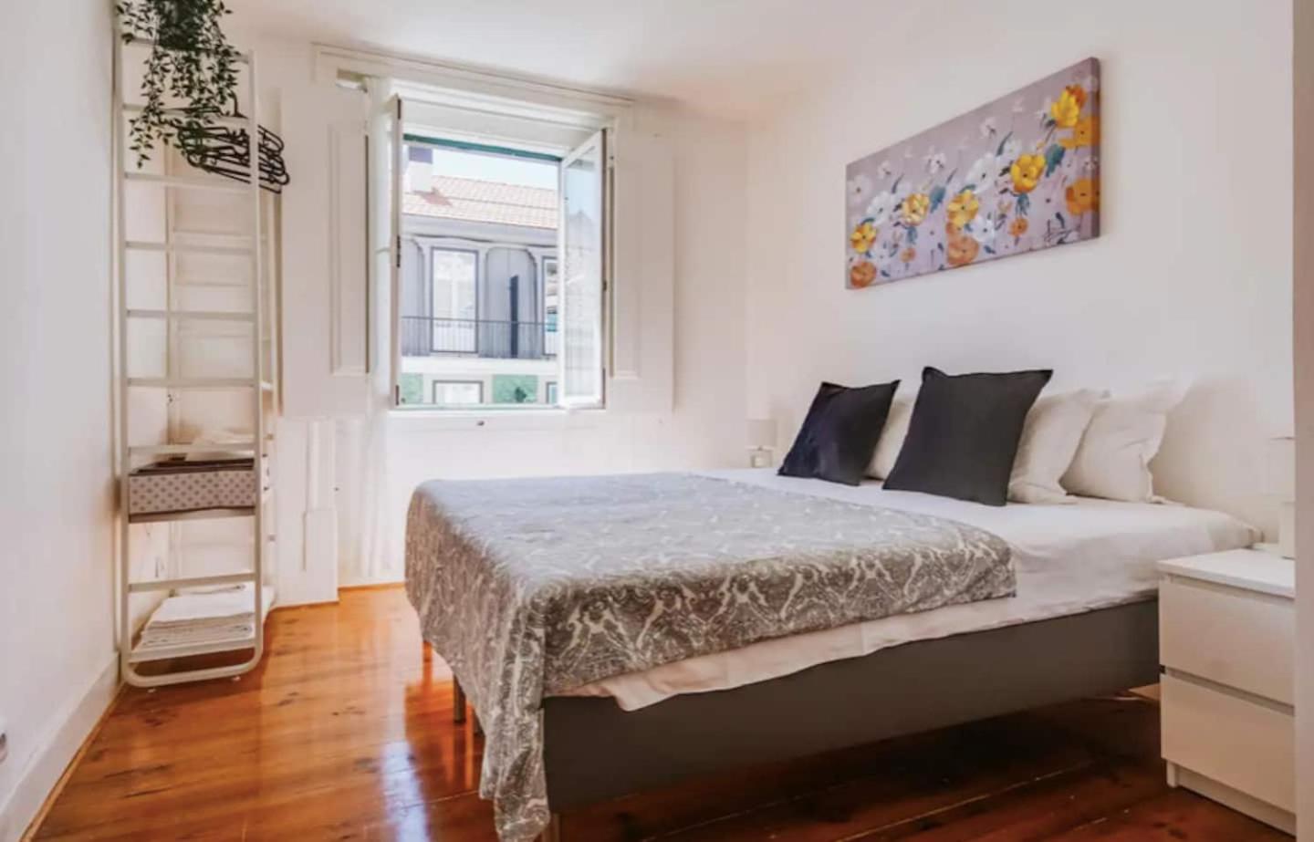 3 Bedroom Apartment In Baixa With River View 리스본 외부 사진
