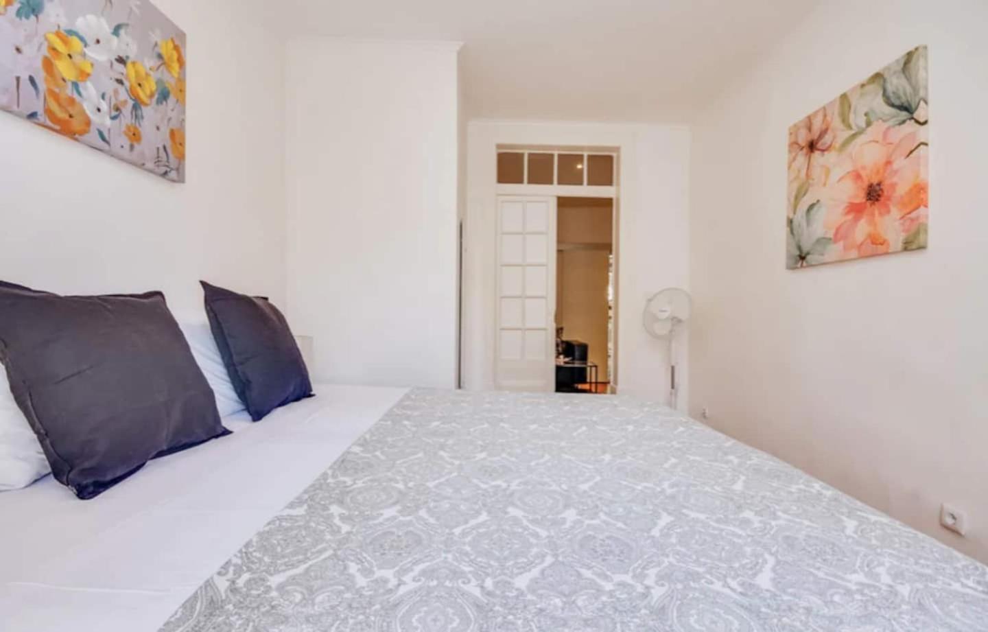 3 Bedroom Apartment In Baixa With River View 리스본 외부 사진