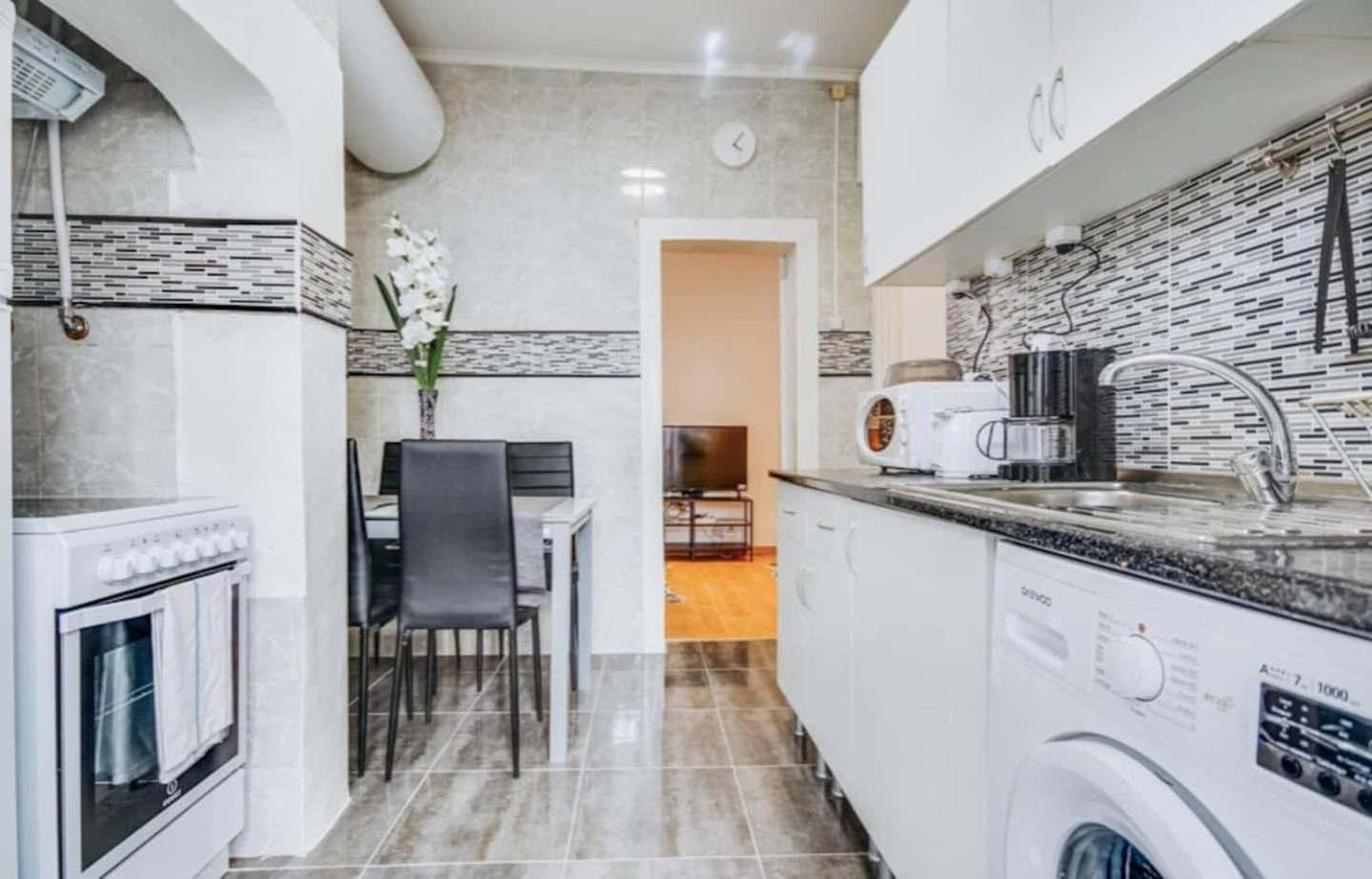 3 Bedroom Apartment In Baixa With River View 리스본 외부 사진