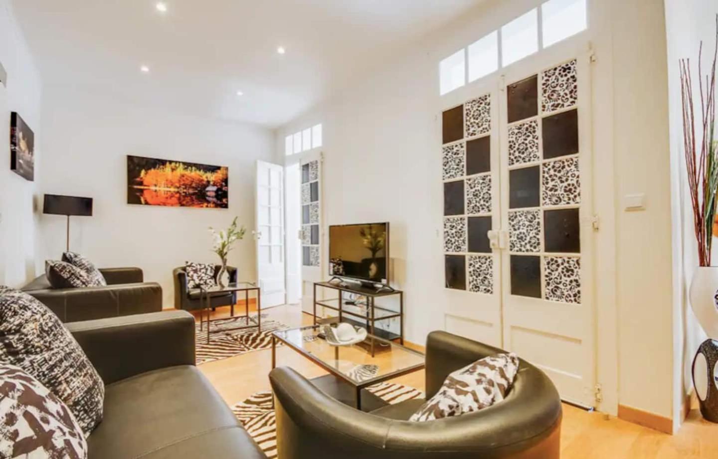 3 Bedroom Apartment In Baixa With River View 리스본 외부 사진